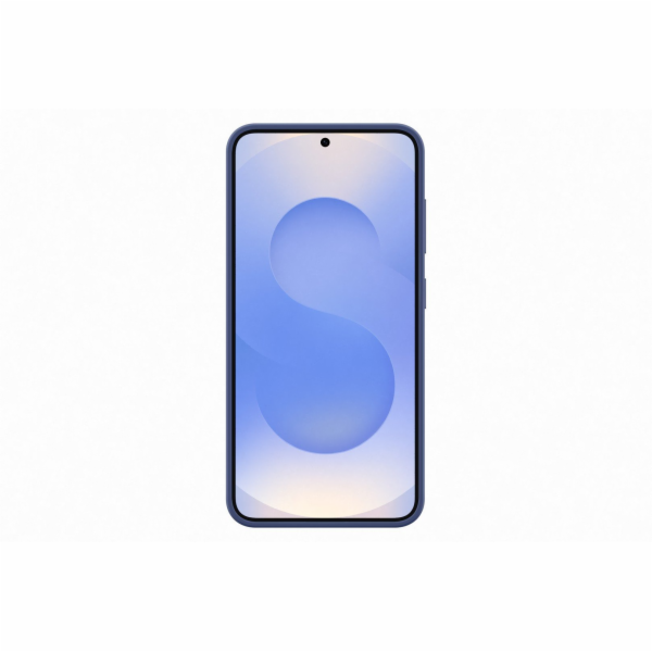 Samsung Silikonový zadní kryt pro Galaxy S25 Blue