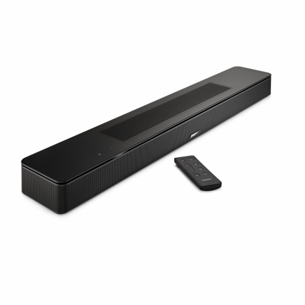 BOSE Smart Soundbar, černý