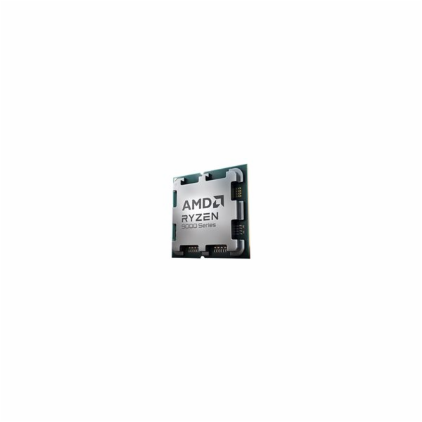 AMD Ryzen 7 9700X - 3.8 GHz - 8-jádrový - 16 vláken - 32 ...