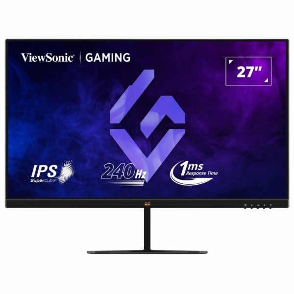 ViewSonic VX2779A-HD-PRO/ 27" 16:9 1920 x 1080 SuperClear...