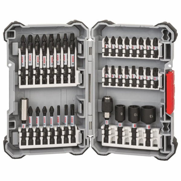 BOSCH PRO NÁRAZOVÝ BIT SET 36ks