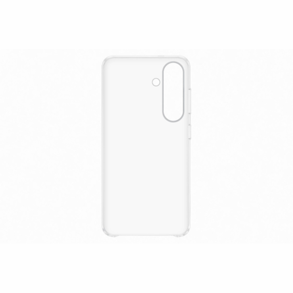 Samsung Clear Case Galaxy S25, Clear