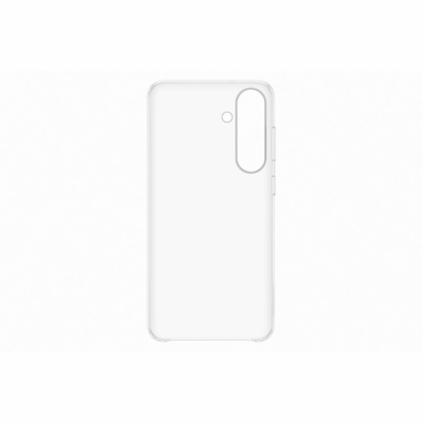 Samsung Clear Case (transparent, Samsung Galaxy S25+)