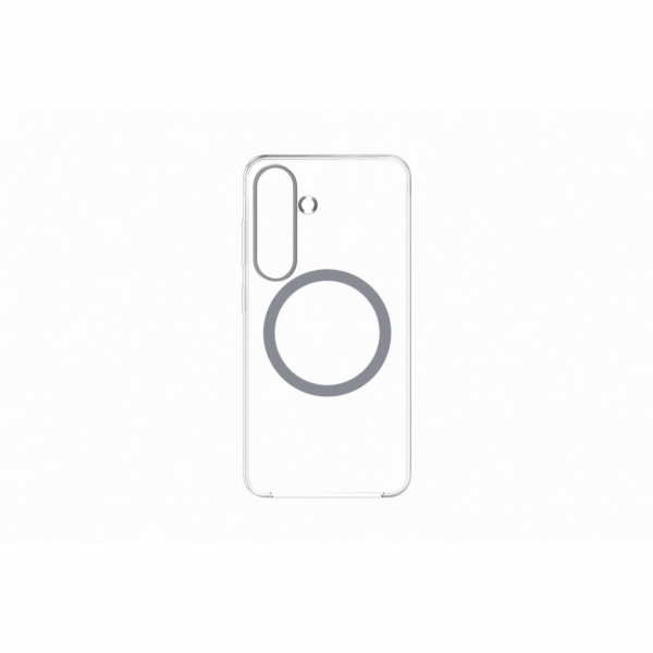 Samsung Clear Magnet Case Galaxy S25 transparentní