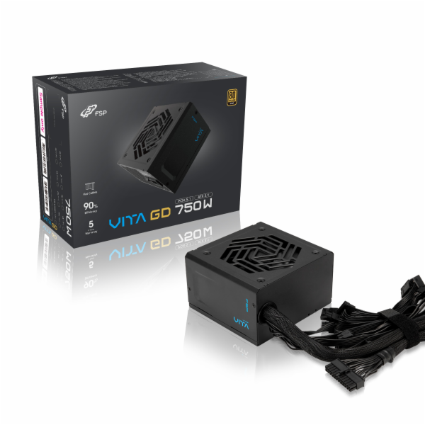 FSP VITA GD 750W, PC zdroj