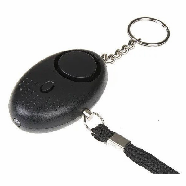 Osobní alarm GUARD SCORPION siréna 120 dB LED svítilna Če...