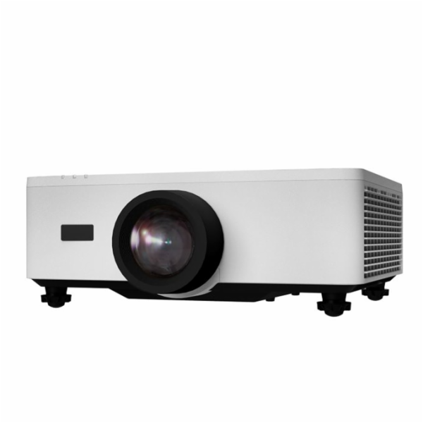 Sharp P721Q - Projektor DLP - laser - 3D - 7200 lumeny - ...