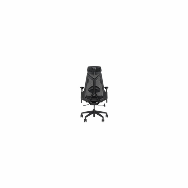 Asus ROG Destrier Core Gaming-Stuhl black (schwarz, mobil...