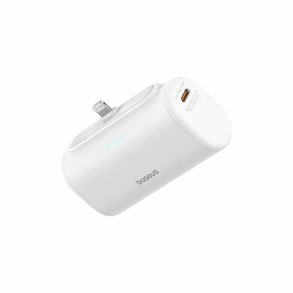 Powerbank OS-Baseus Compact IP 5000mAh 20W (white)