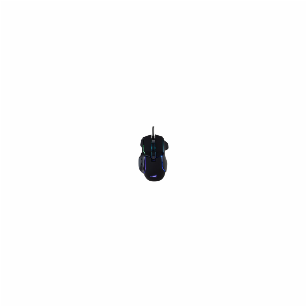 Baracuda BGM-071 Piranha Black