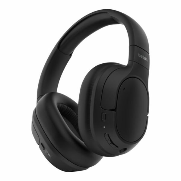 Belkin Soundform Isolate OverEar  wireless, black AUD008hqBK