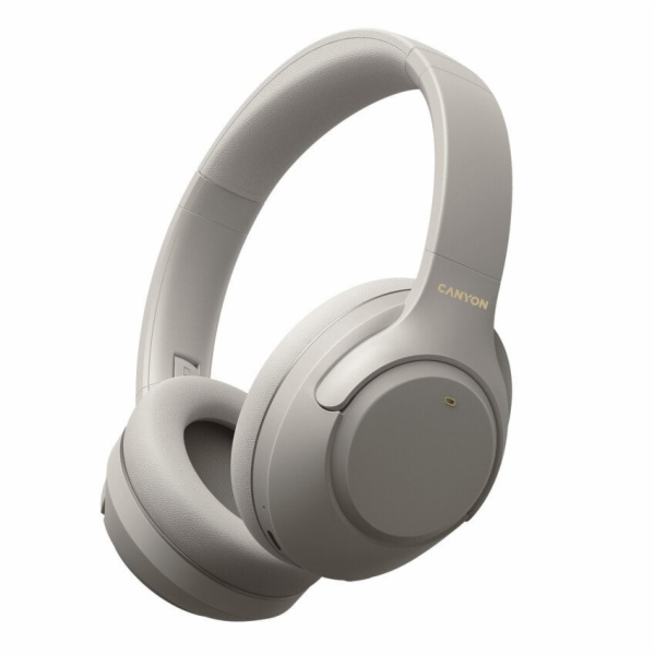 Headset CANYON OnRiff 6 ANC Grey