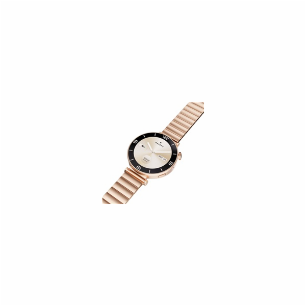 Garett ROSE Gold Solid Steel