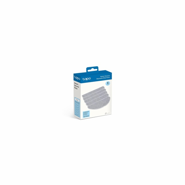 TP-Link Tapo RVA301 sada 5 omyvatelných utěrek (5x) pro T...