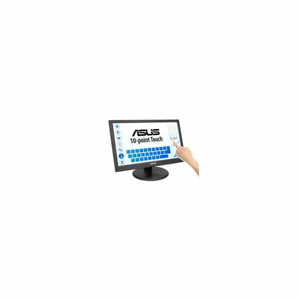 Dotykový monitor ASUS VT169HE, LED monitor