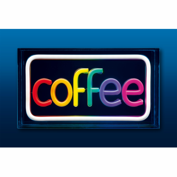 Activejet Neon LED AJE-NEON COFFEE