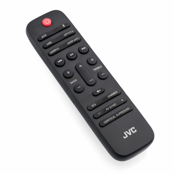 Soundbar JVC TH-E874B, černý