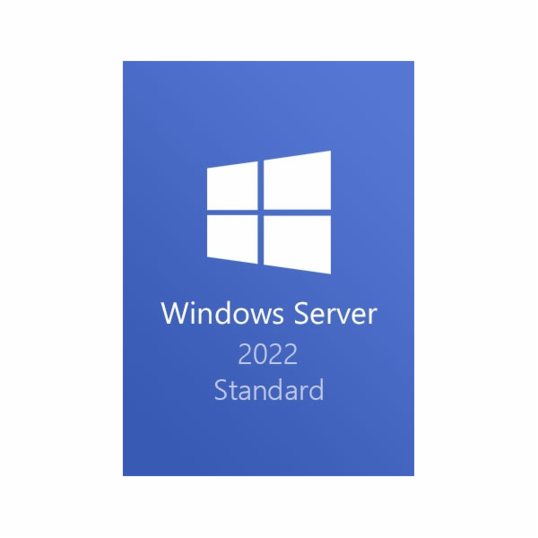 Fujitsu Windows Server 2025 Standard 16Core ROK, pouze HW...