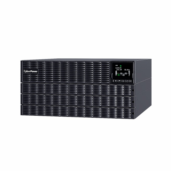 CyberPower Professional SmartApp Rack Mount OnLine 5U,6kV...