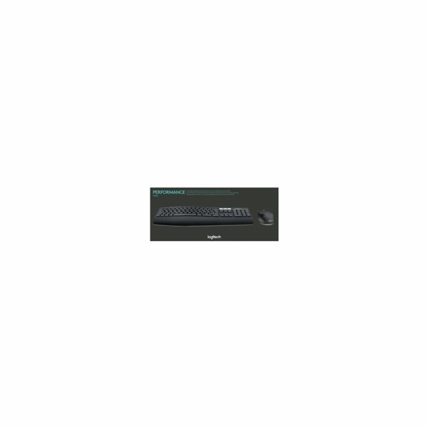 Logitech MK850 Performance - Sada klávesnice a myši - bez...