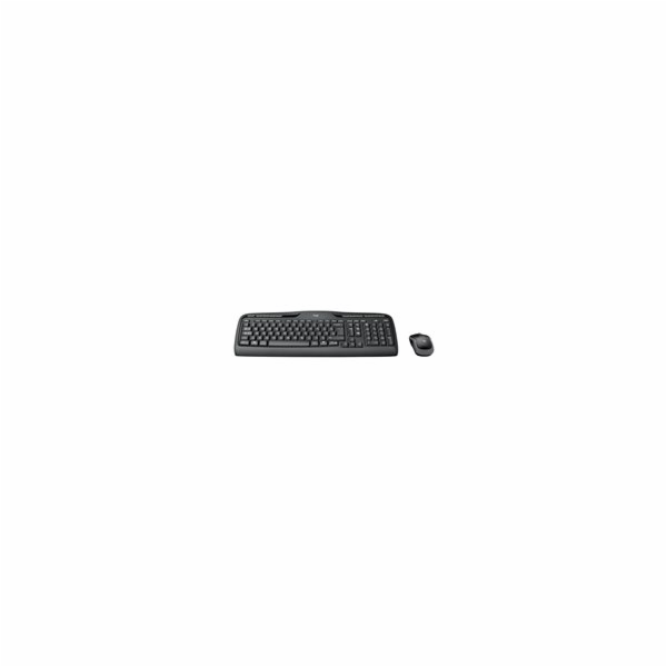 Logitech Wireless Combo MK330 - Klávesnice a sada myši - ...
