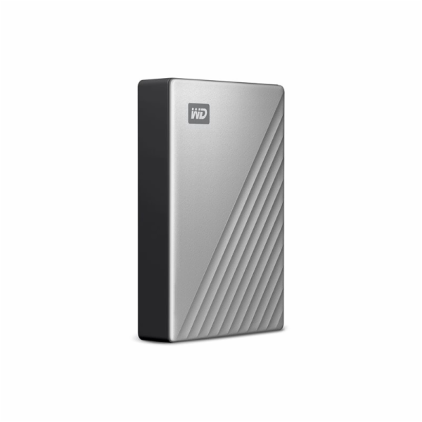 WD My Passport ULTRA 6TB Ext. 2.5" USB3.0 Silver for MAC ...