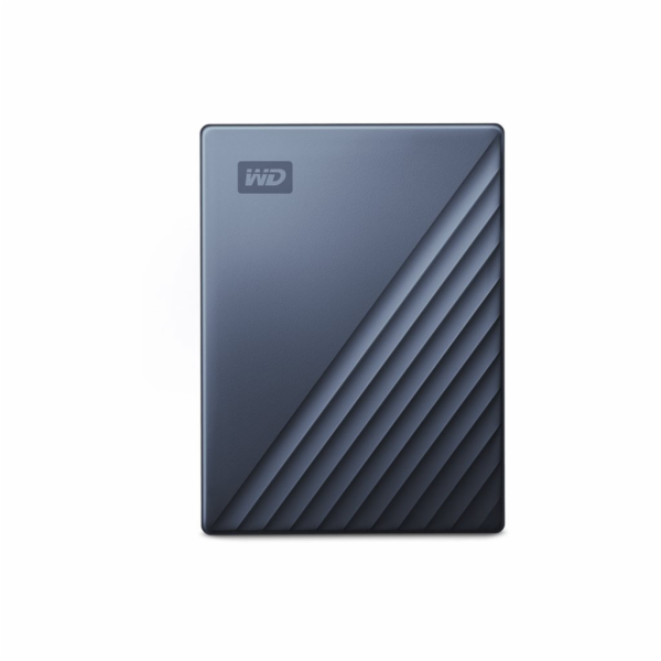 WD My Passport ULTRA 6TB Ext. 2.5" USB3.1 Blue USB-C