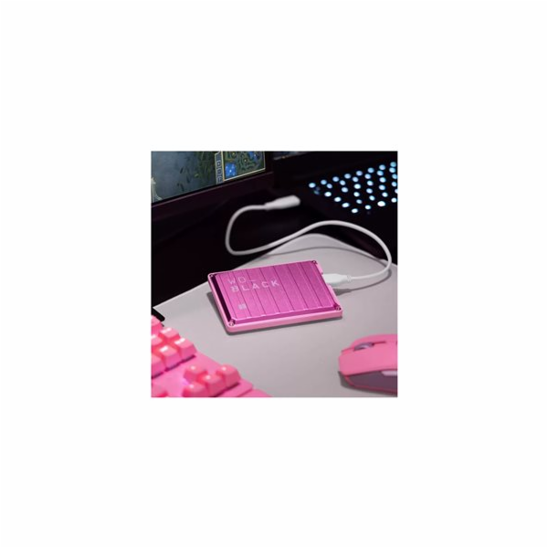 WD_BLACK P10 Game Drive WDBA2W0020BPK - Pevný disk - 2 TB...