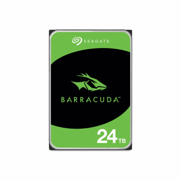 Seagate Barracuda Desktop 24TB HDD vnitřní pevný disk 720...