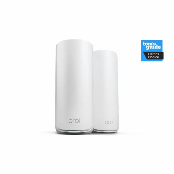 Netgear Orbi 870 Series Tri-Band WiFi 7 Mesh 2-pack
