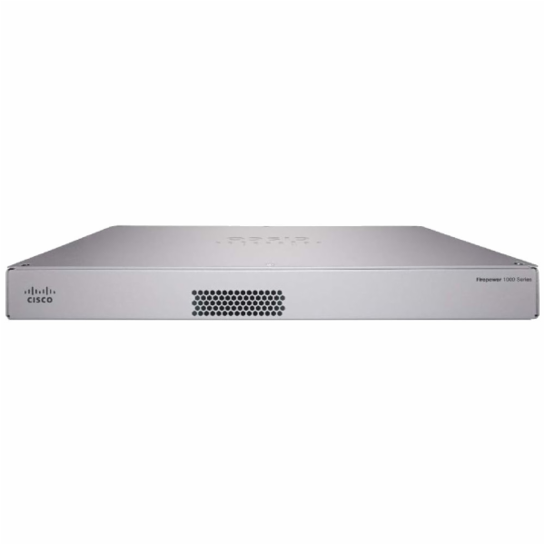 Cisco FirePOWER 1120 ASA - Brána firewall - 1U k upevnění...
