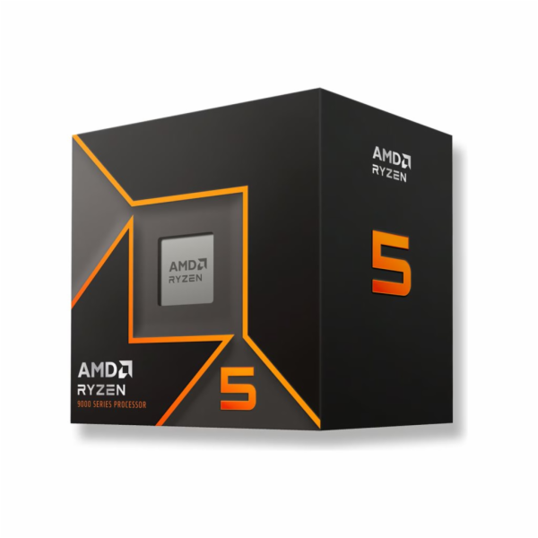 AMD Ryzen 5 9600 procesor 3,8 GHz 32 MB L3 Tác
