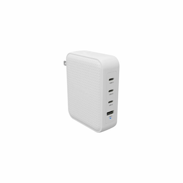 Hyper HyperJuice 145W USB-C GaN Charger With 4 Ports - Black