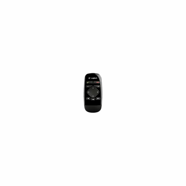Logitech - Dálkové ovládání systému pro video konference ...