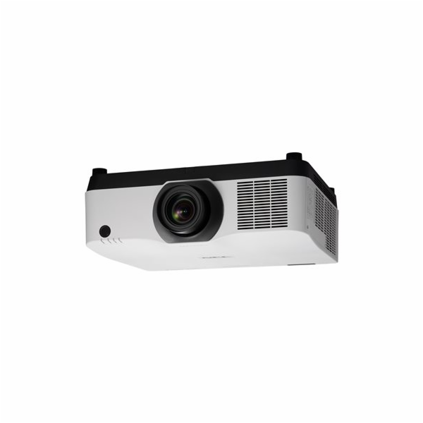 NEC PA804UL - 3LCD projektor - 3D - 8200 ANSI lumens - WU...