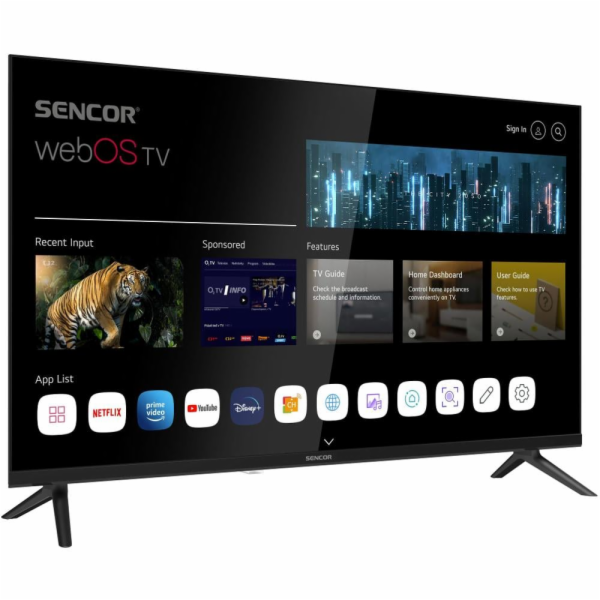 Sencor SLE 32S803B 
