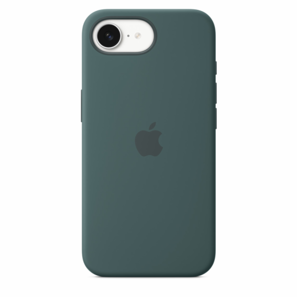 Apple Silikonový kryt pro iPhone 16e - horské jezero