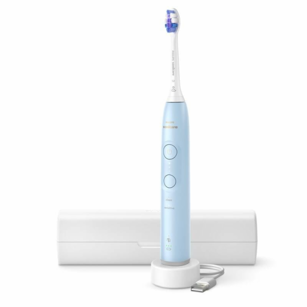 Philips 6100 HX7406/02 Nabíjecí sonický zubní kartáček