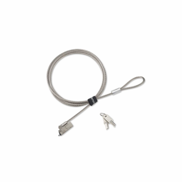 Kensington Slim NanoSaver 2.0 EQ - Bezpečnostní kabelový ...