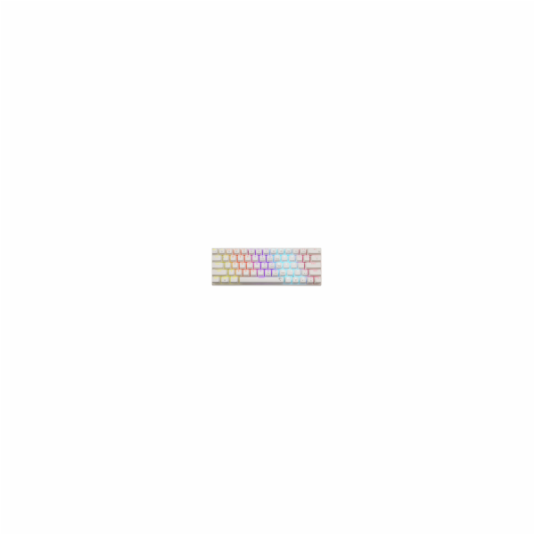 White Shark GK-002211V2  Wakizashi 2 White US Red Switches
