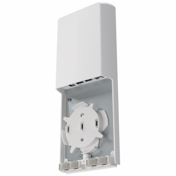MikroTik FTC21 Fiber-to-Copper Converter (2 x 1G Eth, 1 x...