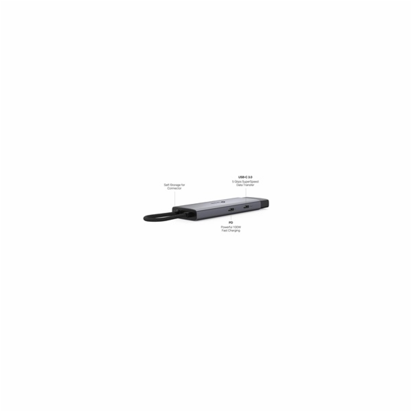 Dokovací stanice TP-Link UH5020C USB-C, HDMI, 1x USB C, 2...