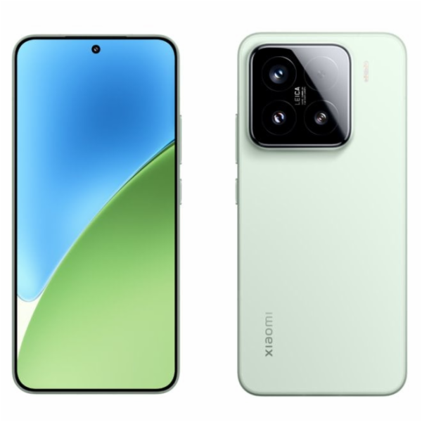 Xiaomi 15/12GB/512GB/Green