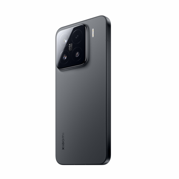 Xiaomi 15 5G 12/512GB černá