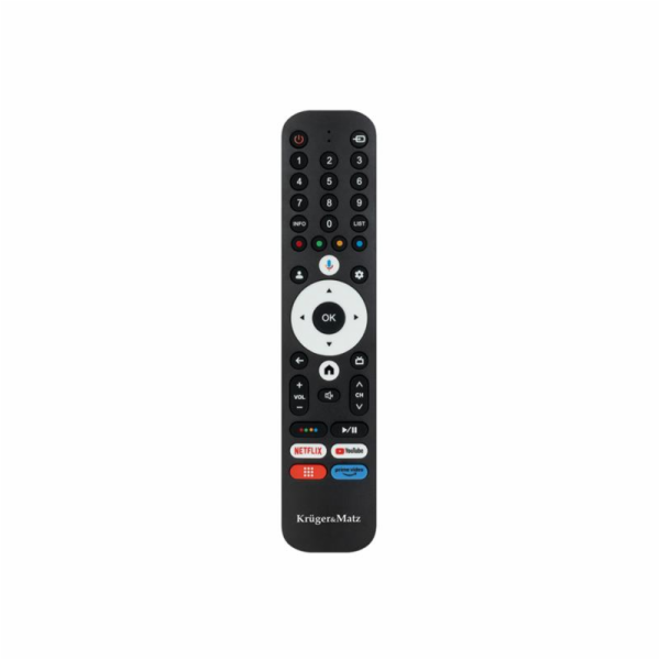 Ovladač dálkový pro KRUGER & MATZ Google TV