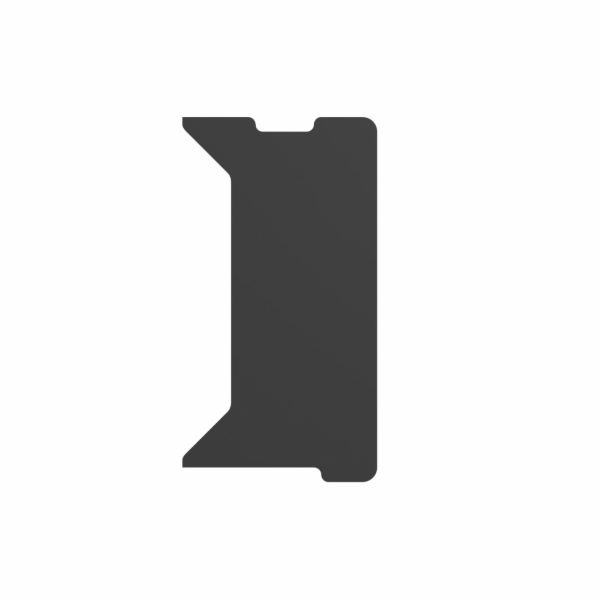 Boční deska stolu Genesis HOLM MODULAR 60 cm pravá