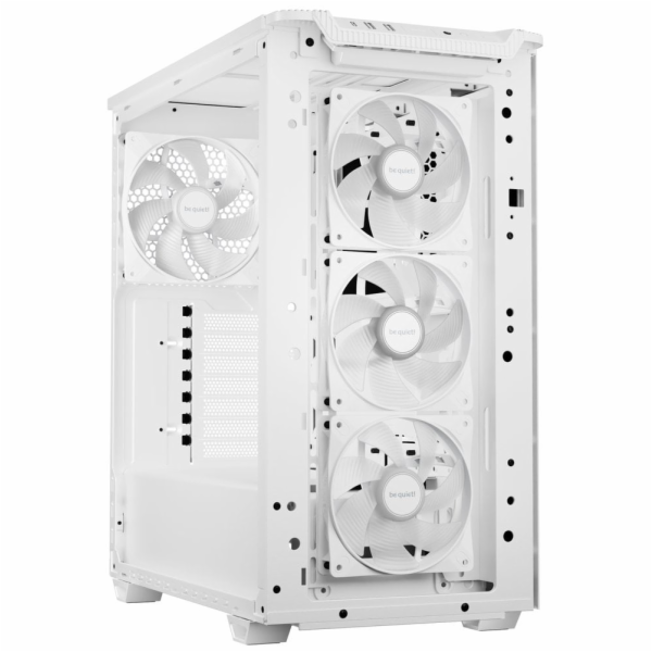 be quiet! PURE BASE 501 LX , věžová skříň