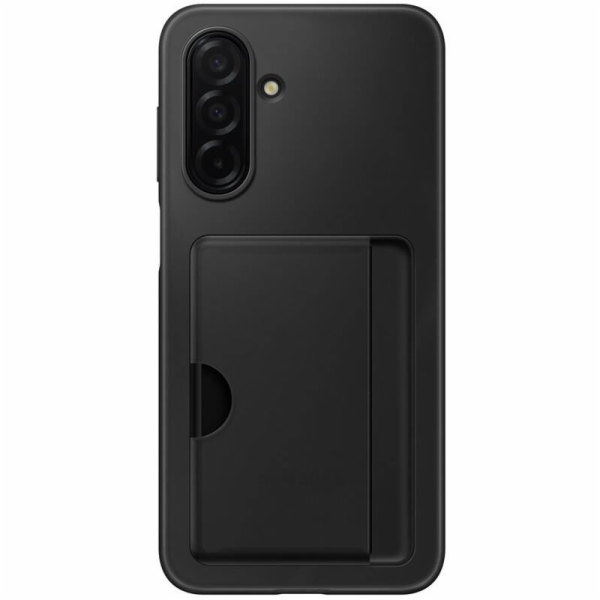 Samsung Card Slot Case Galaxy A26, Black