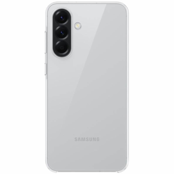 Samsung Průhledný zadní kryt pro Galaxy A56 Transparent