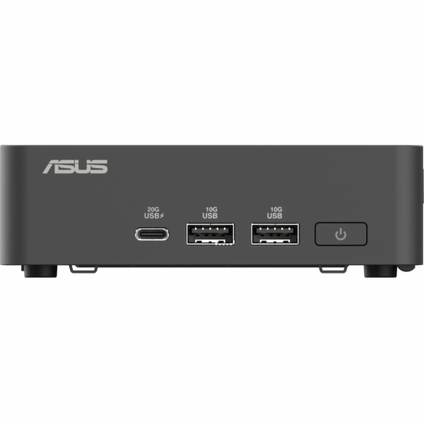 ASUS NUC 15 PRO Kit u7-255H/M.2 slot/2x0G D5/Slim/